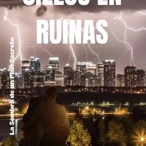 Imagen de portada para Ebook Cielos en Ruinas