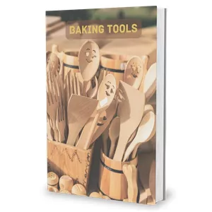 Cover image for Ebook ESSENTIAL BAKING TOOLS