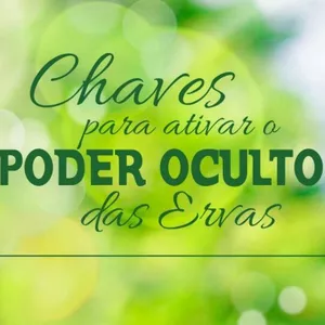 Imagem de capa para o Ebook KiT de Ervas mágicas +  E-book Poder Oculto das Ervas&nbsp;(&nbsp;COMBO&nbsp;)
