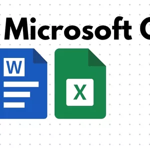 Imagem de capa para o Ebook Guia Microsoft Office 