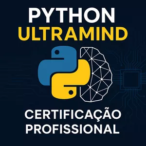 Imagem do curso Python UltraMind – Certificação Profissional 