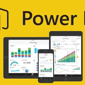 Imagen de portada para Ebook Aprendiendo Power BI