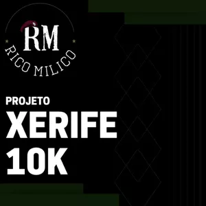 Imagem de capa para o Curso online Rico Milico Formação Xerife10k