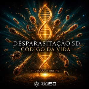 Imagem do curso Desparasitação 5D — Código da Vida