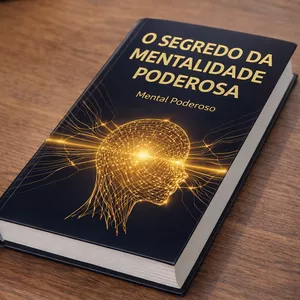 Imagem de capa para o Ebook O Segredo da Mentalidade Poderosa