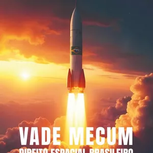 Imagem de capa para o Ebook Vade Mecum: Direito Espacial Brasileiro