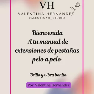 Imagen de portada para Ebook Domina las Extensiones de Pestañas desde Cero