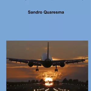 Imagem de capa para o Ebook Assegurando o Transporte Aéreo Seguro