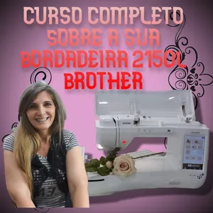 Imagem de capa para o Curso online Curso  Completo Bp 2150L Brother 