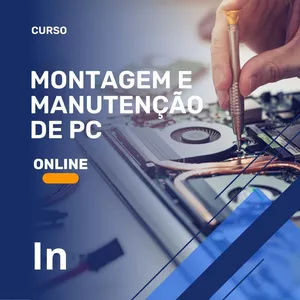 Montagem e Manutenção de PC - Intsoft Digital | Hotmart