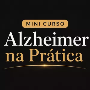 Imagem do curso CURSO RÁPIDO - ALZHEIMER NA PRÁTICA