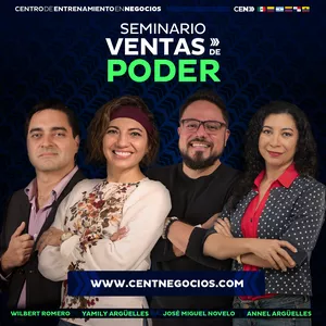 Imagen de portada para Curso online Seminario Online Ventas de Poder