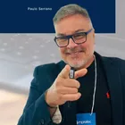 Foto do autor Paulo Serrano
