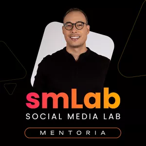 Imagem de capa para o Curso online Mentoria Social Media Lab