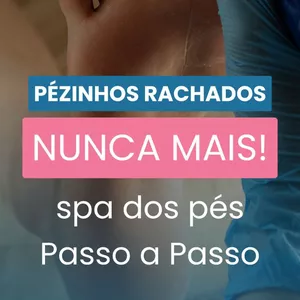 Curso Curso Spa dos Pés 