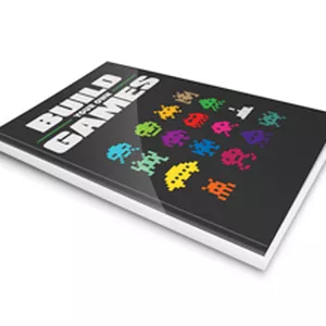 Imagem de capa para o Ebook Cria seu próprio jogo 