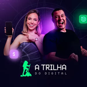 Imagem de capa para o Curso online A Trilha do  Digital