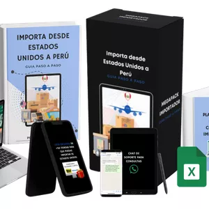 Imagen de portada para Curso online Importa desde Estados Unidos a Perú: Guía Paso a Paso