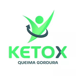 Imagem principal do produto KETOX QUEIMA GORDURA 