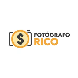Imagem de capa para o Curso online Fotógrafo Rico