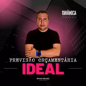 Imagem de capa para o Curso online Previsão Orçamentária Ideal