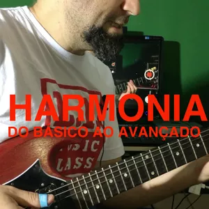 Imagem do curso CURSO DE HARMONIA (DO BÁSICO AO AVANÇADO)
