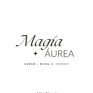 Imagen de portada para Curso online Magia Áurea - Nivel Avanzado 