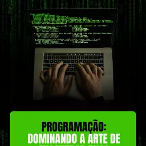 Imagem de capa para o Ebook Dominando a arte de encontrar bugs 