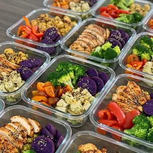 Excelência em MARMITAS FITNESS