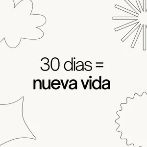 Imagen de portada para Ebook 30 días = nueva vida