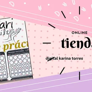 Imagen de portada para Ebook plantilla para uñas 