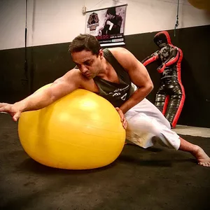 Imagem de capa para o Curso online Treino Funcional para Jiu Jitsu, Submission, Grappling e Wrestling 