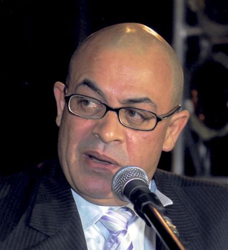 Professor José Augusto Filho