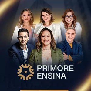 Imagem de capa para o Curso online Curso Primore Ensina