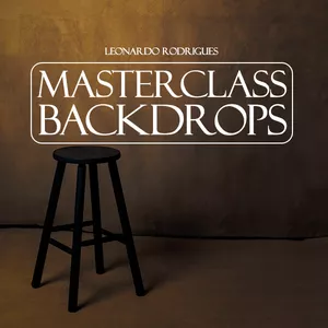 Imagem de capa para o Curso online Masterclass de Backdrops: Personalize Seus Retratos