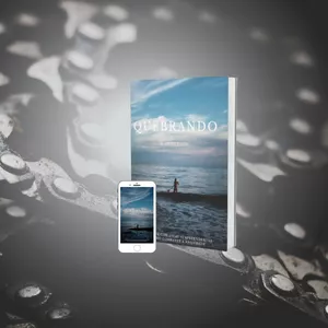 Imagem de capa para o Ebook Quebrando a Ansiedade