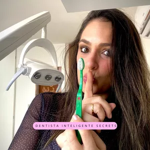 Imagem de capa para o Ebook Dentista Inteligente Secrets 
