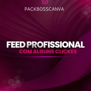 Imagem do curso PACK BOSS CANVA