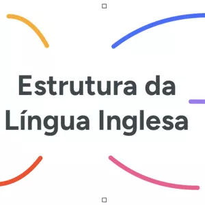 Imagem de capa para o Curso online ESTRUTURA DA LÍNGUA INGLESA: O MAPA MENTAL