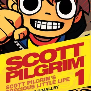 Imagen de portada para Ebook Scott pilgrim y las maravillas de su vida (VOLUMEN 1)