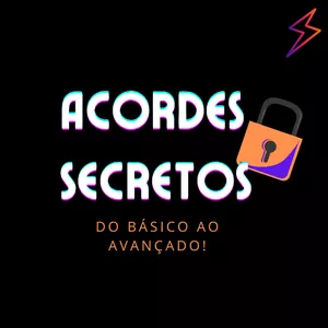 Imagem de Acordes Secretos para Iniciantes ao Avançado! criado por MSC Digital na hotmart