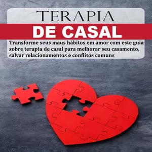 Imagem principal do produto TERAPIA DE CASAL: Transforme seus maus hábitos em amor 