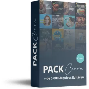 Imagem de capa para o Curso online Comunidade Templates Canva