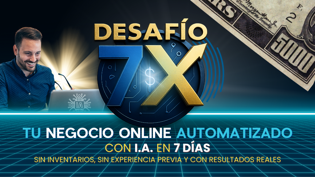 DESAFÍO 7X 