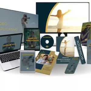 Imagen de portada para Curso online  AUTOESTIMA KIT DE REPROGRAMACION MENTAL 