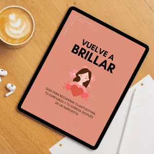 Imagen de portada para Ebook Vuelve a brillar