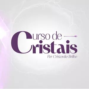 Imagem de capa para o Curso online Cristais como Instrumento de Auto Equilíbrio Energético