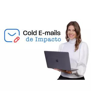 Imagem de capa para o Curso online Workshop Cold E-mails de Impacto