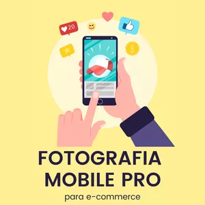 Imagem do curso Fotografia Mobile PRO
