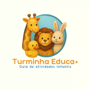 Imagem de capa para o Ebook Turminha Educa+